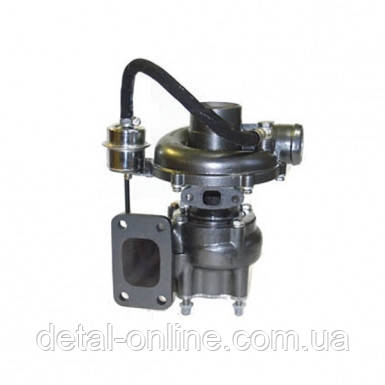 ТКР 6-01.01 турбокомпресор Д-245.5 МТЗ (пр-во БЗА)