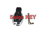 Ключ Mercedes VVDI Xhorse BE KEY 433Mhz 3 кнопки, фото 2