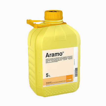 Гербіцид Арамо BASF - 10 л, фото 2