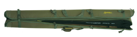 Чохол для вудок і спінінгів жорсткий КВ-12 (1,4 м)