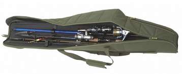 Футляр для спінінгів КВ-11 жорсткий (1,3 м), фото 2