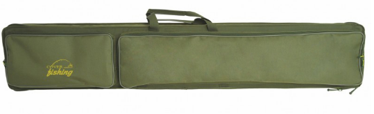 Кофр для вудок жорсткий КВ-1 (1,27 м)