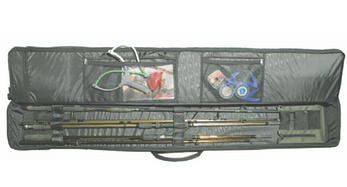 Кофр для вудок жорсткий КВ-1 (1,27 м), фото 2