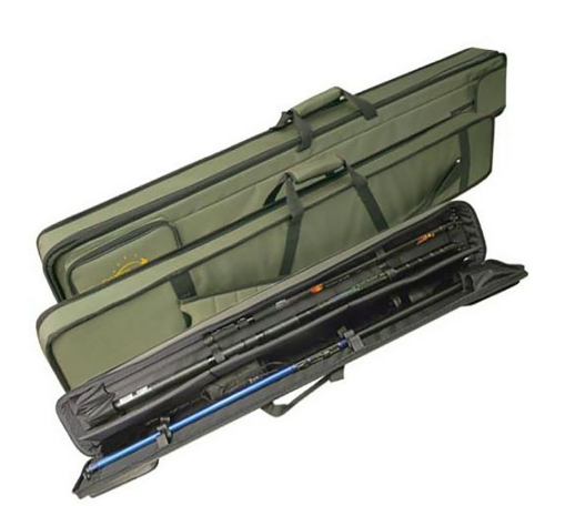 Кофр для спінінгів та вудок КВ-9а напів-жорсткий (1,40 м), фото 2