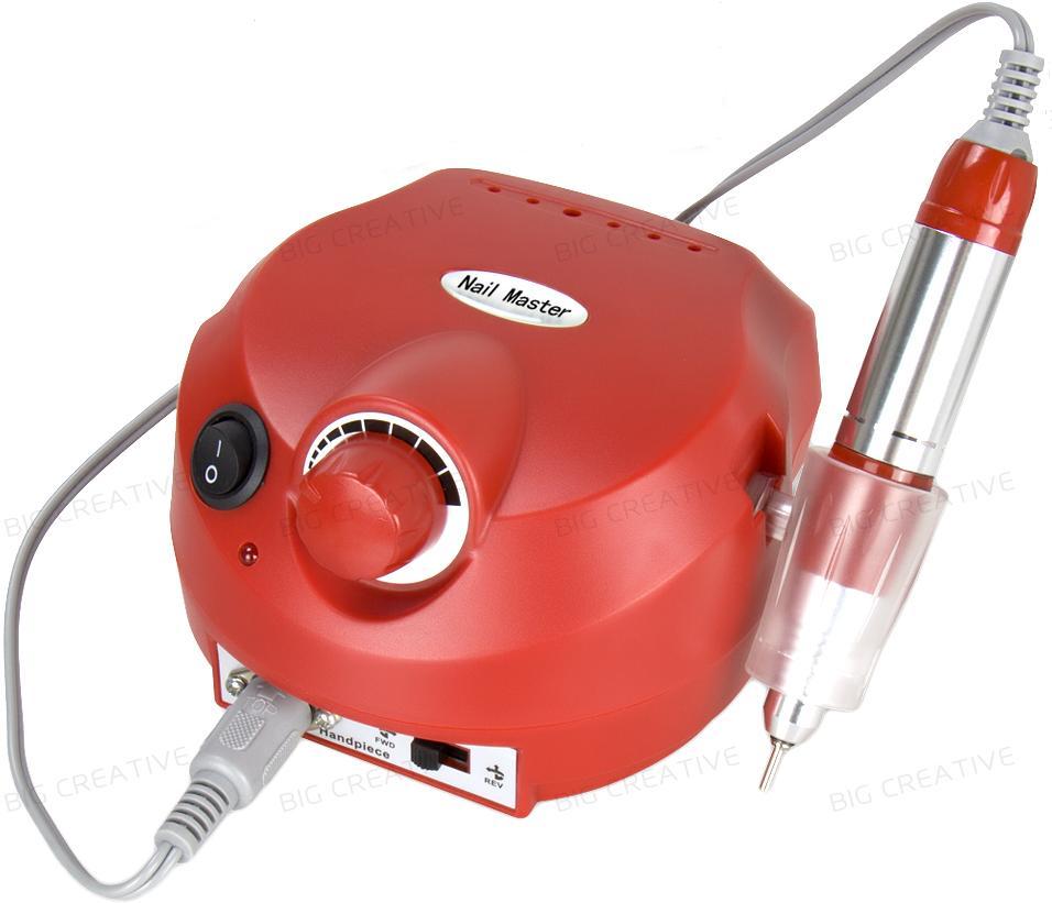 Фрезер для ногтей Nail Drill ZS-601, 30 w - фото 2 - id-p534007403