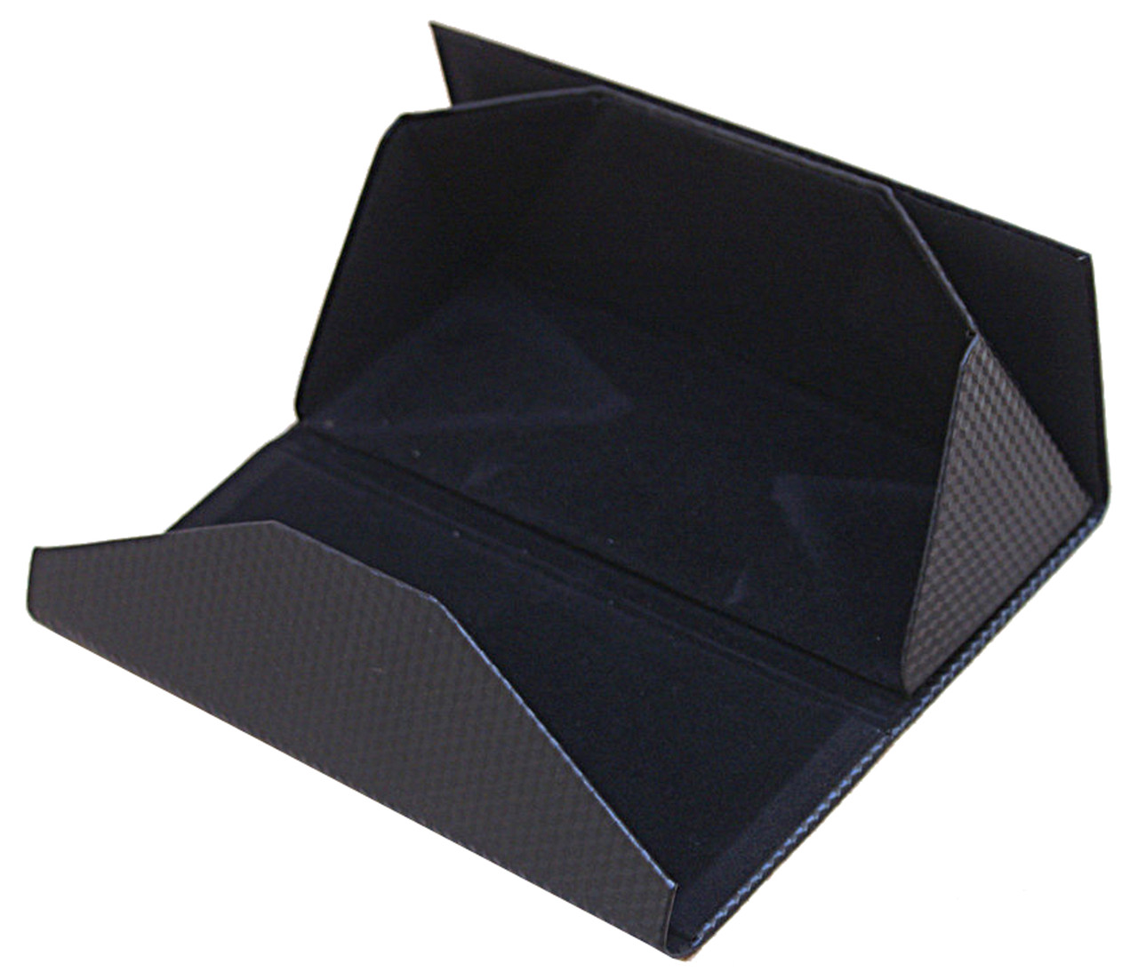 Чехол для очков треугольный раскладной Carbone - фото 2 - id-p540167430