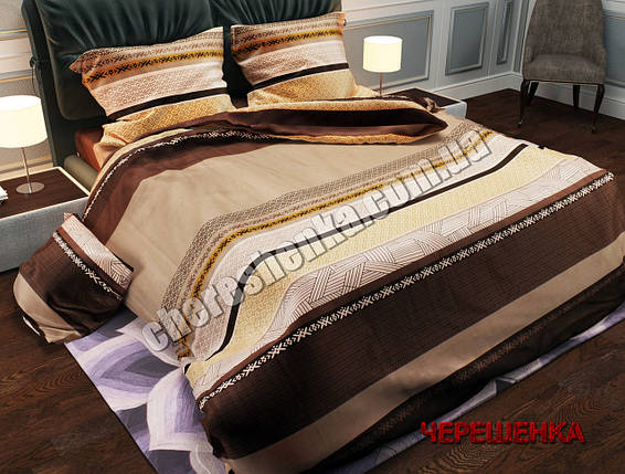 Тканина для постільної білизни Бязь "Gold" Lux GL850 (50м), фото 1