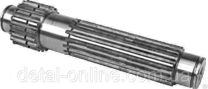 70-1701382 вал 1-ї передачі та заднього ходу