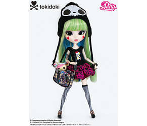 Лялька Pullip Tokidoki LUNA 2012 Пуліп Токідоки Місяць