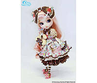 Кукла Pullip Alice du Jardin pink 2012 Пуллип Алиса в саду розовая