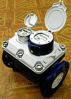 Лічильники води SENSUS Meitwin 80/30° комбіновані (суміжні) турбінні промислові високоточні клас "С"