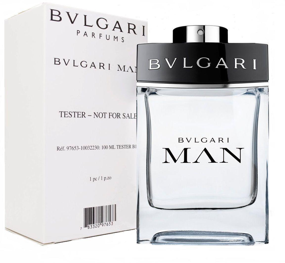 Bvlgari Man туалетна вода 100 ml. (Тестер Булгарі Мен)