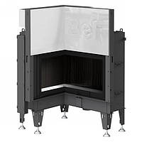 Каминна топка Bef Home Flat V 8 L з гільйотиною