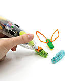 УЦІНКА! Набір 3Д ручка 3Doodler Start Make Your Own HEXBUG / 3Дудлер Старт створи своє комаха, фото 5