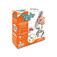 УЦЕНКА! Набор 3Д ручка 3Doodler Start Make Your Own HEXBUG / 3Дудлер Старт создай свое насекомое