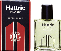 Лосьон после бритья Hattric After Shave Classic, 200 мл