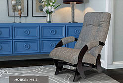 Крісло-гойдалка модель 1.3 Глайдер