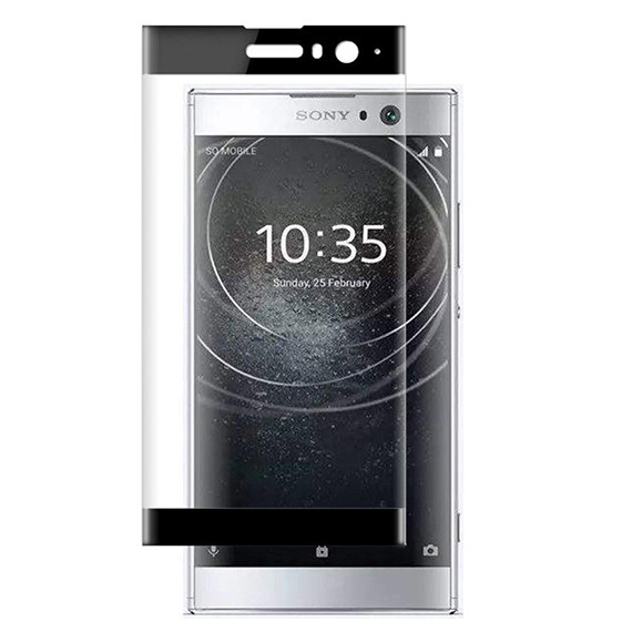 Захисне скло Sony Xperia XA2 3D Plus (Mocolo 0.33 mm)