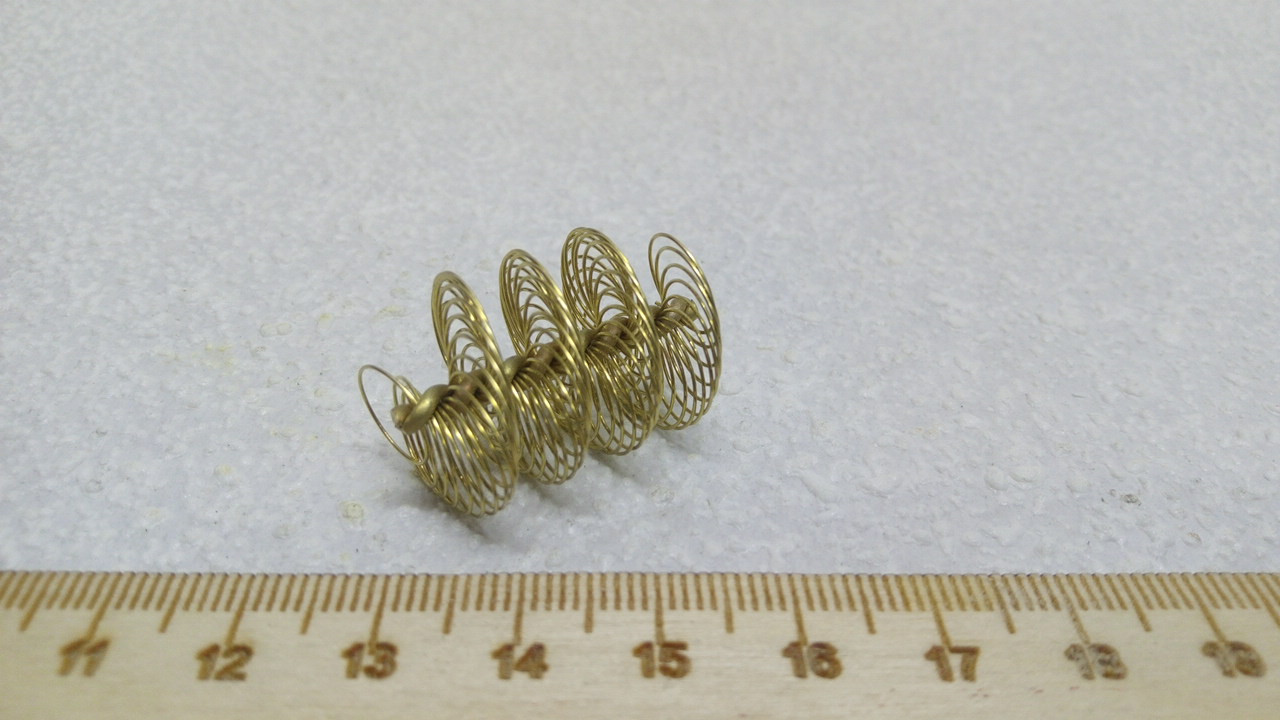 Пламегаситель, ерш сапуна ВАЗ 2101-2107 (ID#863782909), цена: 17 ...