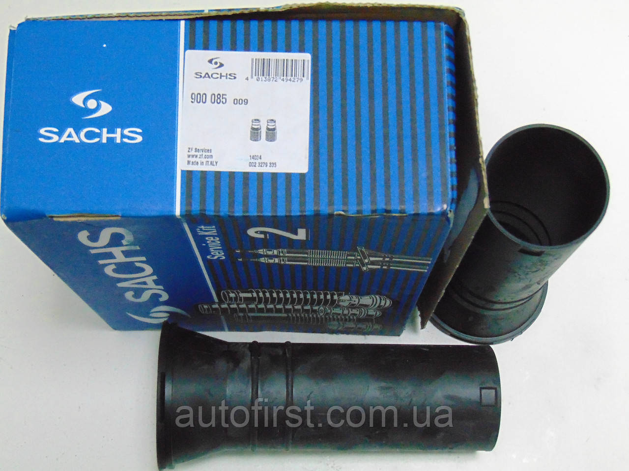 Sachs 900 085 Пильник стійки Mercedes, VW