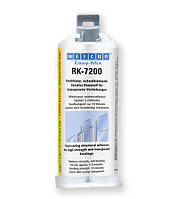WEICON Easy-Mix RK-7200 Двухкомпонентный конструкционный клей. Высокая вязкость. Высокая сила.