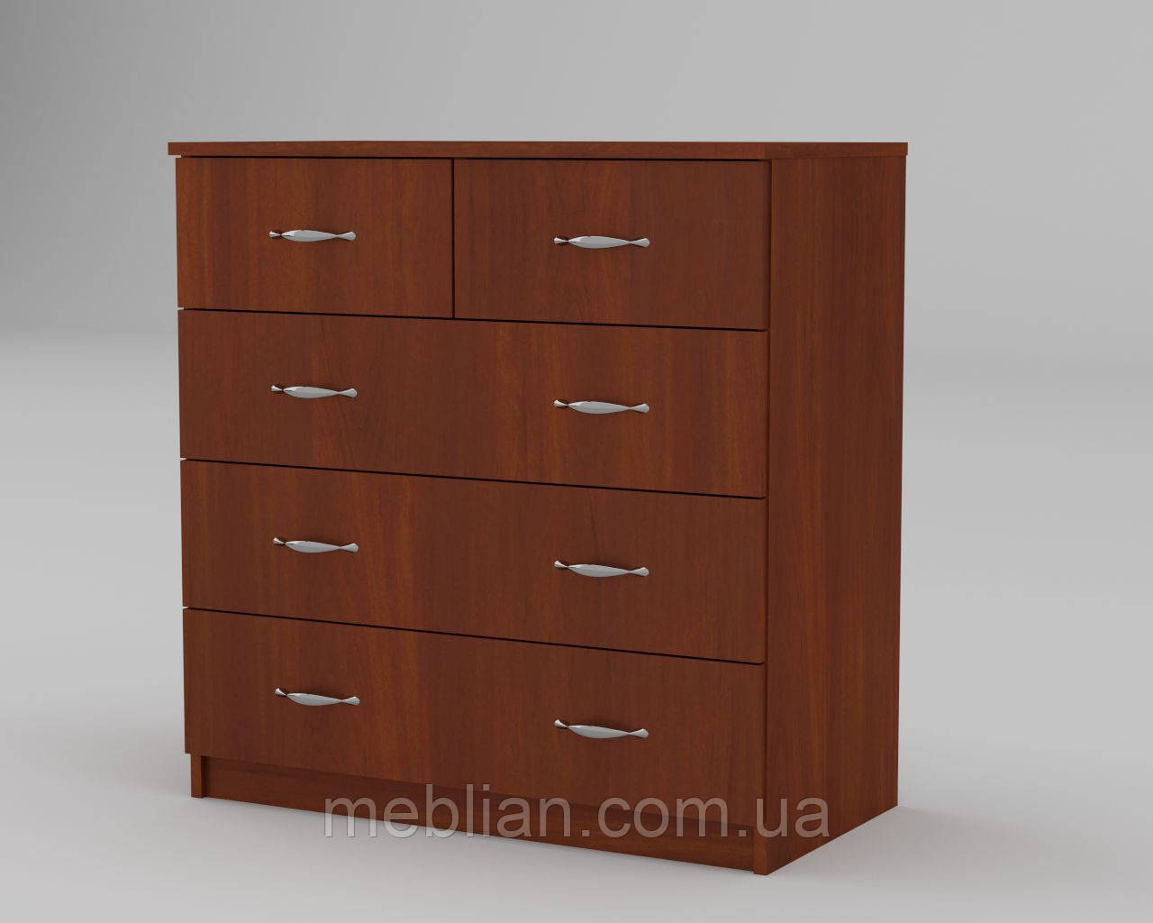 Комод 2+3 ф-ка Компаніт, фото 1