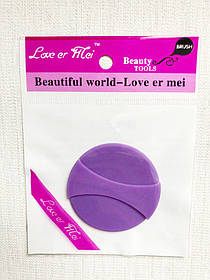 Спонж силіконовий для макіяжу