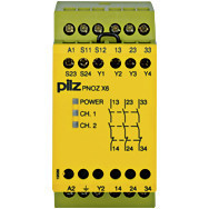  774726 Реле безпеки PILZ PNOZ X6 230-240VAC 3n/o