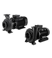 Насос Grundfos NB 150-250/226-214 EUP A-F1-A-E-BAQE (98896993)