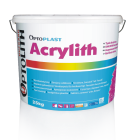 Штукатурка акрилова баранчик (шуба) OptoPlast Acrylith 25 кг., фото 2