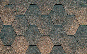 Бітумна черепиця Katepal Jazzy