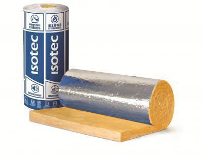 Утеплювач ІЅОТЕС Mat-Al