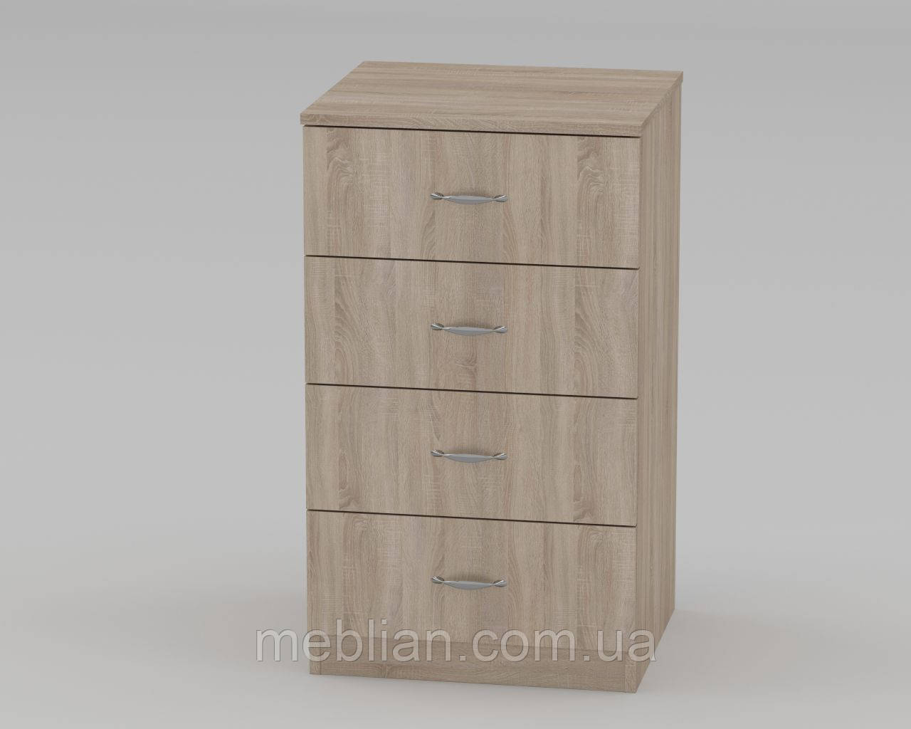 Комод 4А ф-ка Компаніт, фото 1