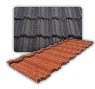 Композитна черепиця Metrotile "MetroClasic"