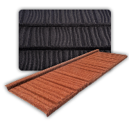 Композитна черепиця Metrotile "MetroWood"
