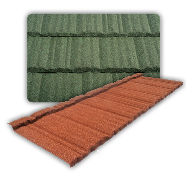 Композитна черепиця Metrotile "MetroShake"