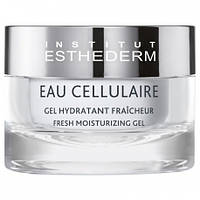 Освежающий увлажняющий гель для кожи лица Eau Cellulaire Клеточная вода Institut Esthederm,40ml 50