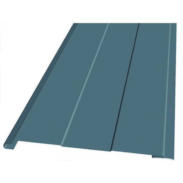 Сайдинг металевий Дошка безшовна