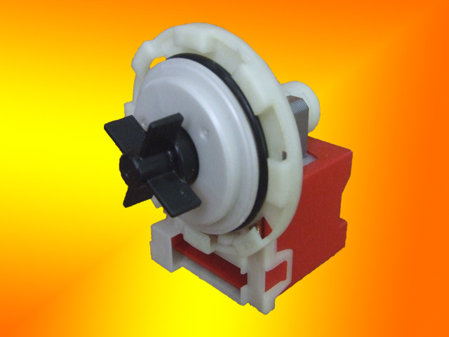 Насос зливний Copreci Ardo, Bosch, Siemens на 8 клямок, клеми ззаду, фото 1