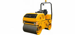 Коток вібраційний самохідний двовальцевий Амкадор 6223 МАЗ