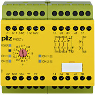  774790 Реле безпеки PILZ PNOZ V 30s 24VDC 3n/o 1n/c 1n/o t