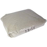 Кварцовий пісок для пісочних фільтрів (фракція 0,8-1,2 мм), 25 кг (Україна)