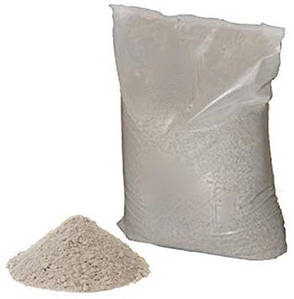 Кварцовий пісок для пісочних фільтрів (фракція 0,8-1,2 мм), 25 кг (Україна), фото 2