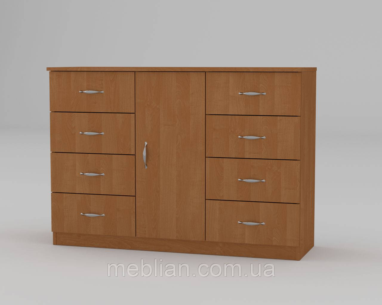 Комод 8+1 ф-ка Компаніт, фото 1