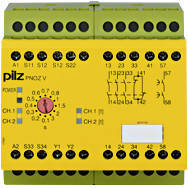 774791 Реле безпеки PILZ PNOZ V 300s 24VDC 3n/o 1n/c 1n/o t, фото 1