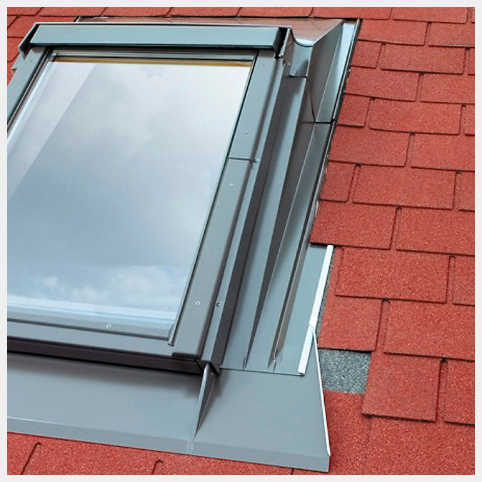Оклад для мансардних вікон Fakro ESV, 55х78