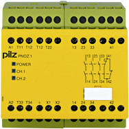  775620 Реле безпеки PILZ  PNOZ 1 48VAC 3n/o 1n/c