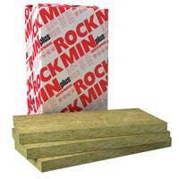 Утеплитель Rockwool Rockmin Plus (Роквул Рокмин Плюс) 50мм