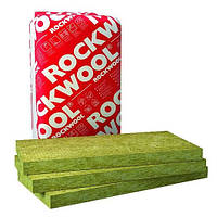 Утеплювач Rockwool SUPERROCK ( Роквул Суперрок) 50мм (9.18м2)