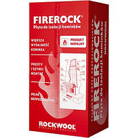 Утеплитель Rockwool Firerock (Роквул Файрок) 30 мм